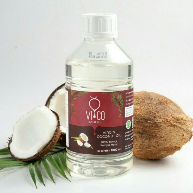 

VCO by Vico Bagoes 1000ML