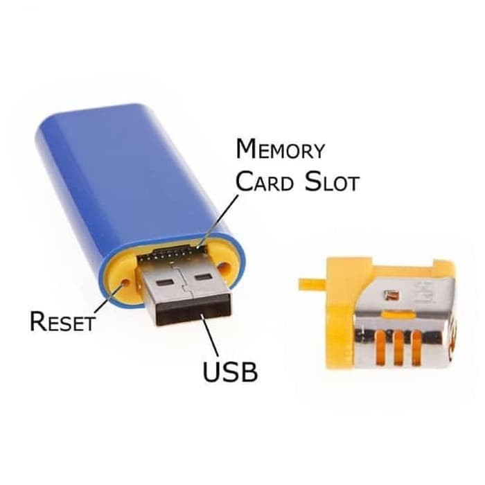 (CB029) Spy Camera Lighter / Kamera Pengintai Korek Api Cctv Spycam kualitas terbaik