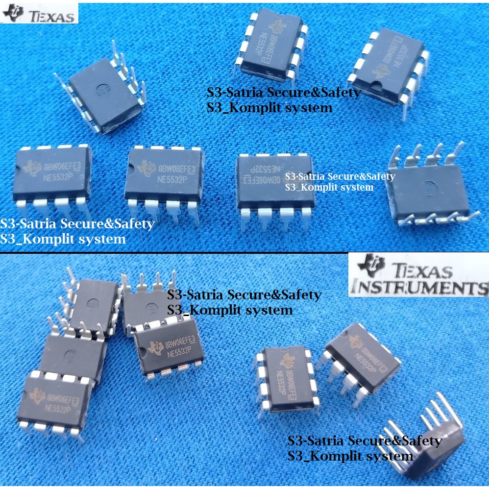 NE5532P SMD NE 5532P NE5532 5532 P NE5532A SA5532 NE5532A SA5532A LM LM5532