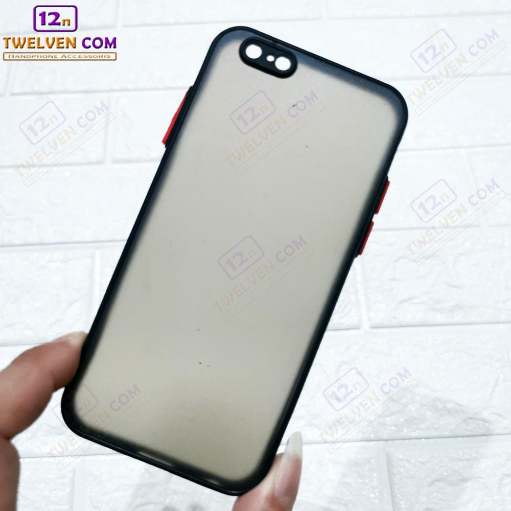 [FLASH SALE] Case Dove iPhone 6 / 6s - Casing Hardcase My Choice + Pelindung Camera