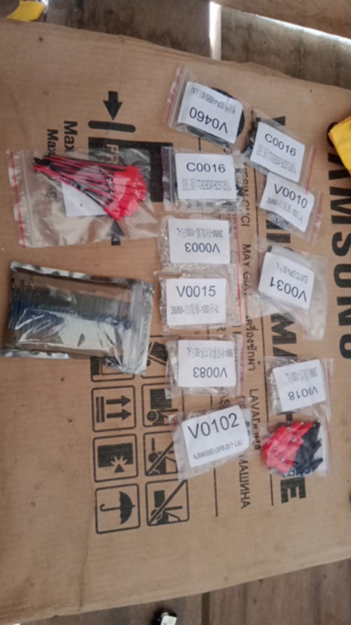 50pcs El817c Dip4 El817 C Dip Pc817c 817c El817 817 Ic