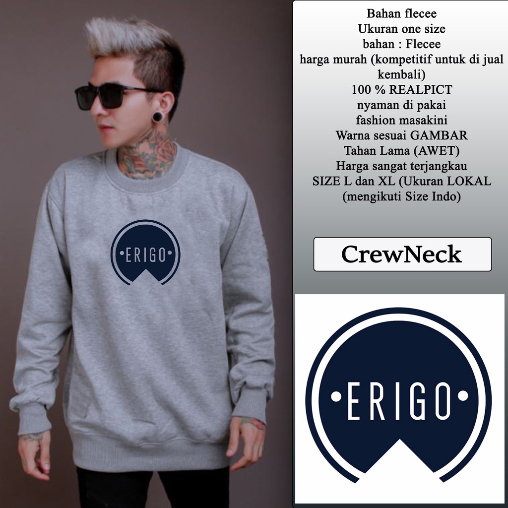 Sweater Pria Deas Off White Beludru Panas Musim Gugur Berkerudung Dingin Remaja Memakai-2