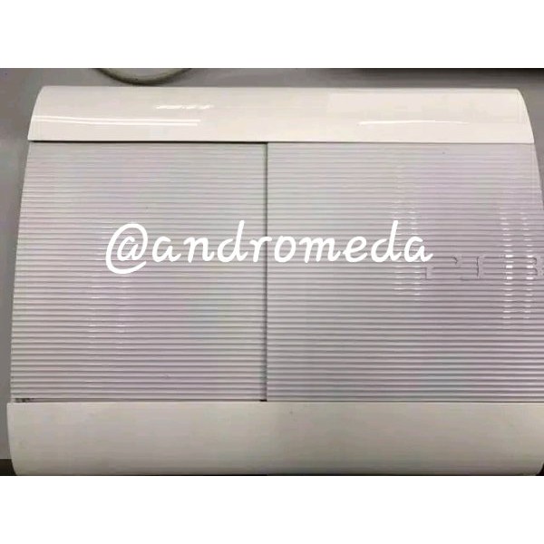 Paling Murah       PS3 Super Slim 320GB CFW Convert OFW