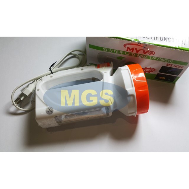 Senter Tangan Myvo MS-9002