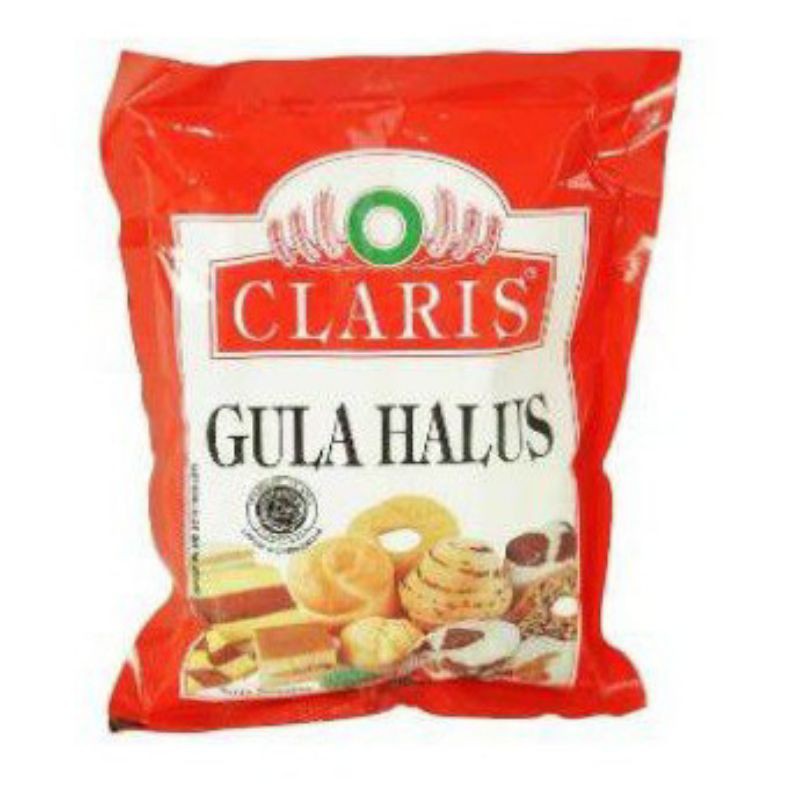 

Gula Halus Claris