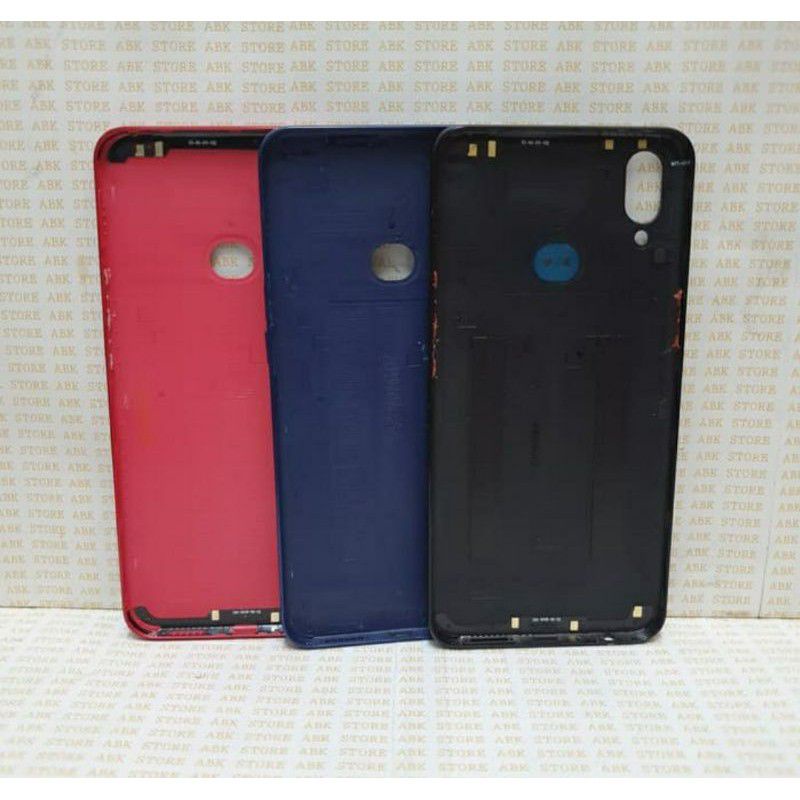 Backdoor Backcover Tutup Belakang Back Casing Samsung Galaxy A10s A107 A107f Original