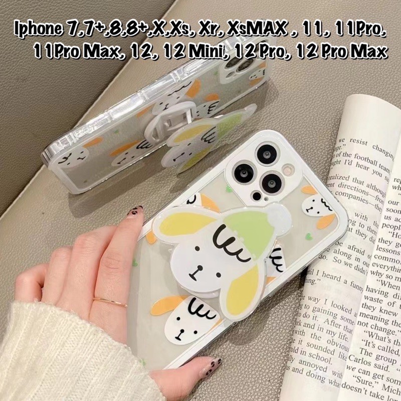 White Sheep Case Iphone SE2 7 7+ 8 8+ X Xs Xr XsMAX 11 11Pro 11ProMax 12 12Mini 12Pro 12 pro max