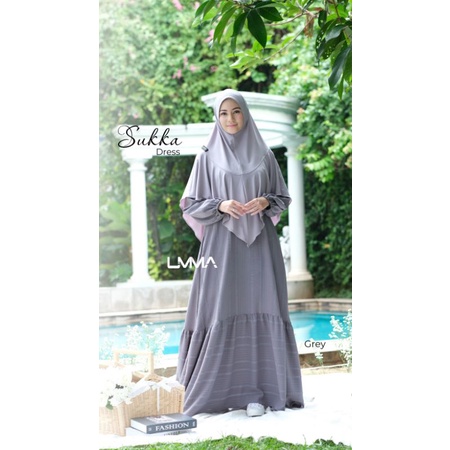 SUKKA GAMIS SYARI UMMA