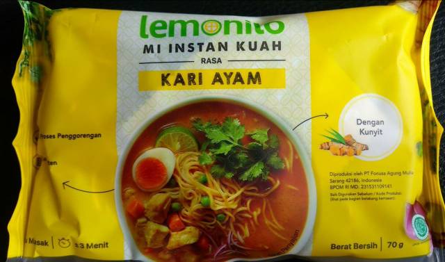 Lemonilo bakmi