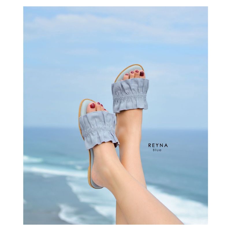 Damelia Reyna Sandal Wanita Melstore Jkt