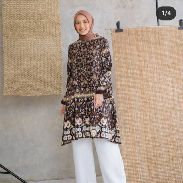 HAMALA TUNIK hatra L heavenlights