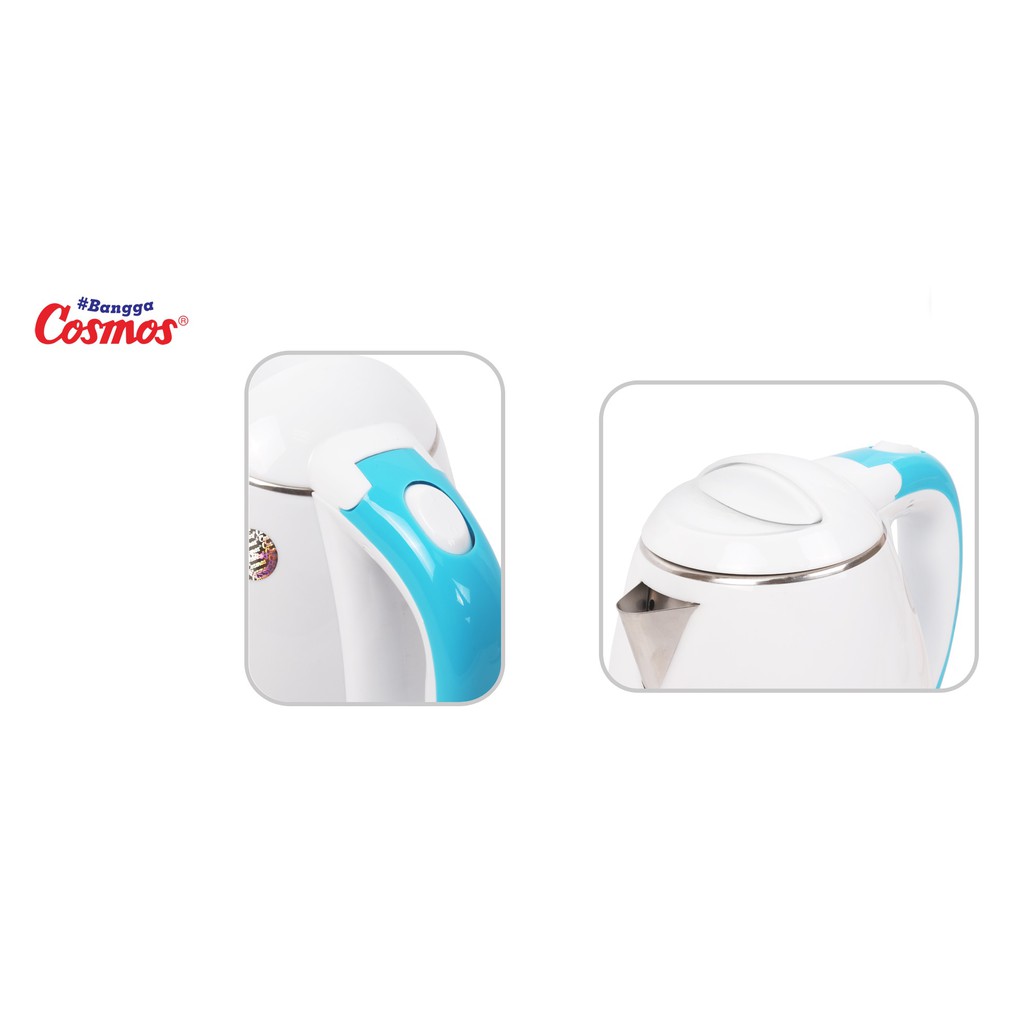 Teko Listrik/Kettle/Ceret Cosmos CTL 210