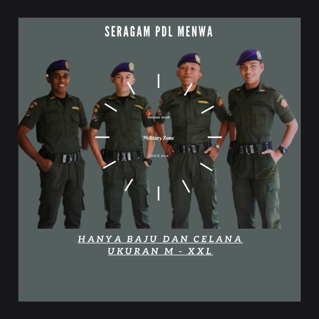 COD !! GROSIR BAJU SETELAN SERAGAM PDL MENWA RESIMEN MAHASISWA HIJAU DRILL LAPANGAN TACTICAL MURAH