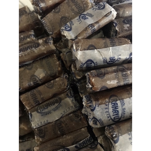 

Dodol Garut / full wijen 250gram