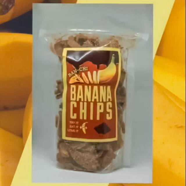 

BANANA CHIPS - Aneka Keripik Pisang TERMURAH