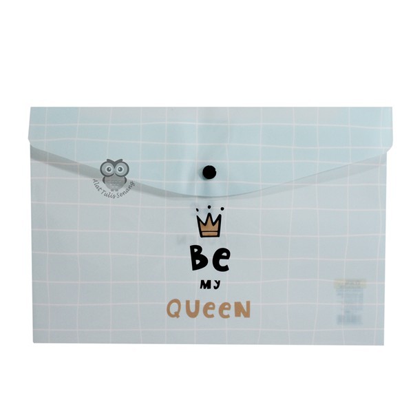 

Map A4 Plastik Better With You TERBAIK