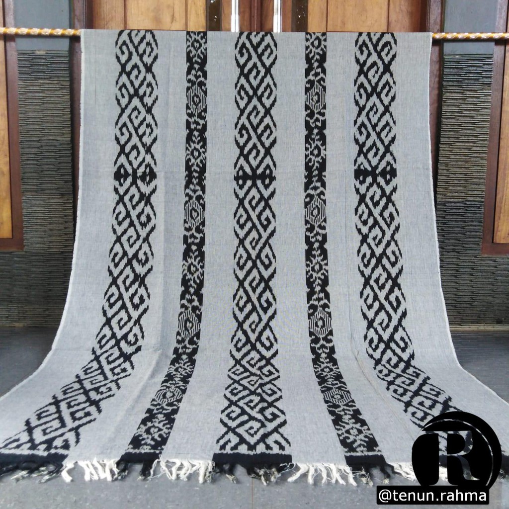 Kain Tenun Blanket / Kain Tenun Blanket Kain Tenun Blanket Toraja Murah