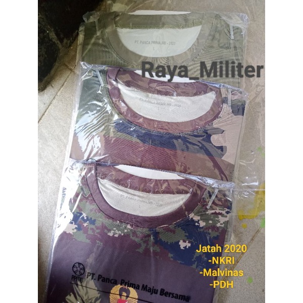 HOT DEALS KAOS LORENG KASAD. ORI 100% pembagian TNI AD. PT PANCA, kaos olahraga Dryfit, kaos GYM