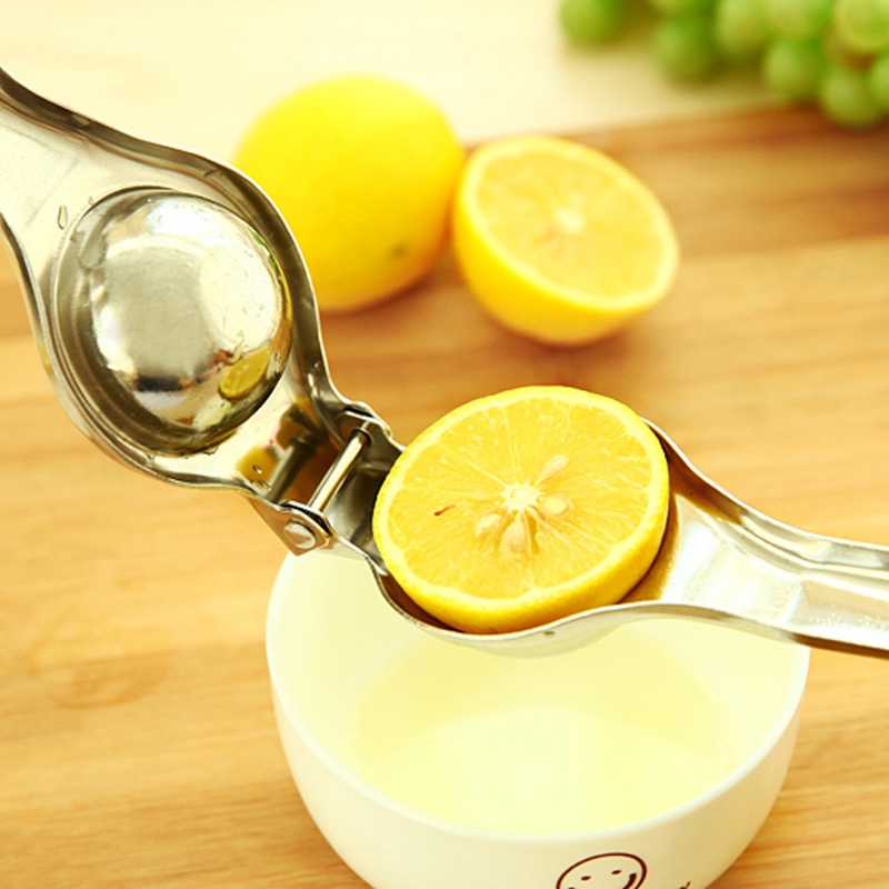 ALAT PERAS JERUK / PEMERAS JERUK /ALAT JERUK PERAS LEMON STAINLESS