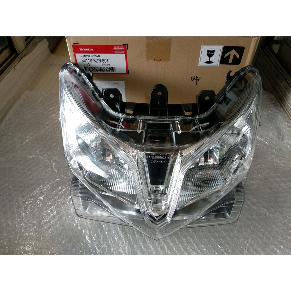 Lampu Depan Vario 125 Cbs - LAMPUTASOR