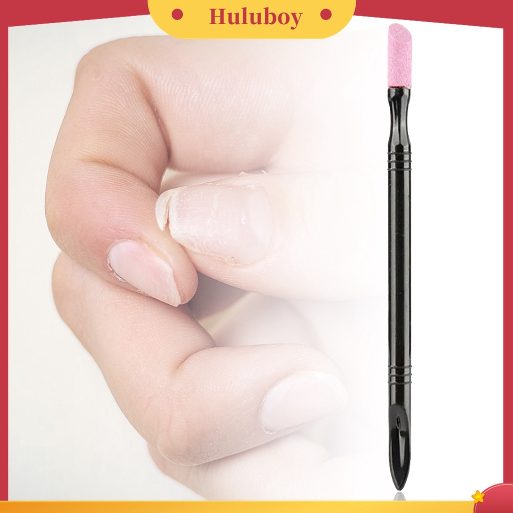 Huluboy Huluboy♡ Sturdy Pen Poles Kuku Untuk Manicure / Nail Art Wanita