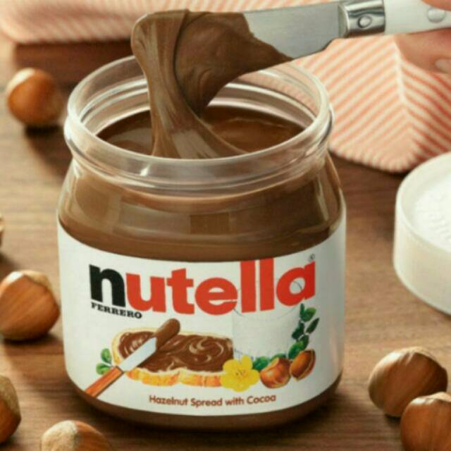 

Nutella ferrero