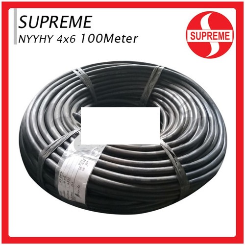 SUPREME - NYYHY 4 x 6 x 100 meter