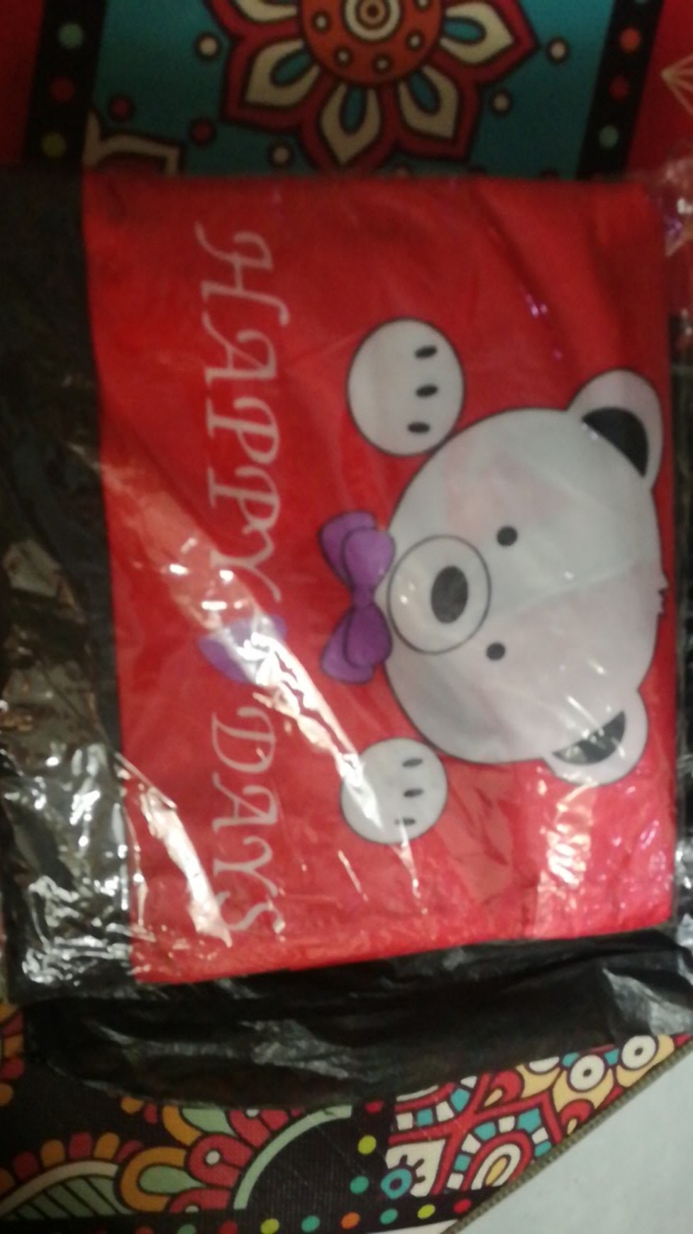 Apron Celemek Masak Dapur Waterproof Anti Air Bukan Plastik Custom Barista Anak Cafe Kain Lap