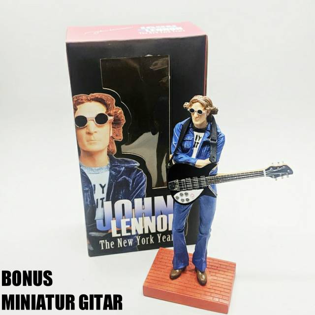 john lennon the new york years action figure