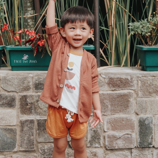 Bell &amp; Bo - Cora Cardigan / Cardigan Anak