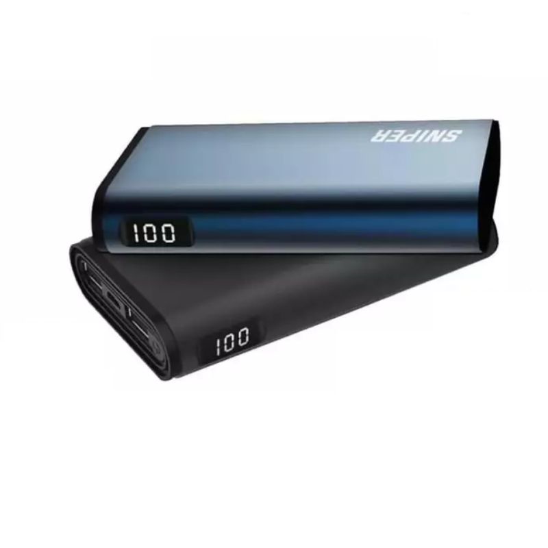 POWERBANK SNIPER 10000Mah