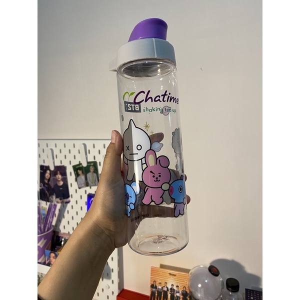 BT21 Tumbler Chatime