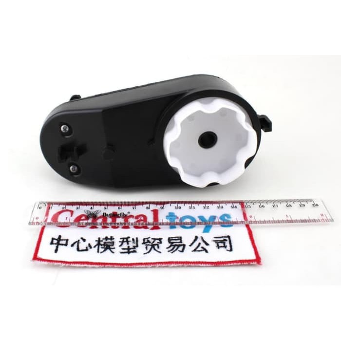 Termurah GearBox 6v Untuk sepeda motor Aki Anak2