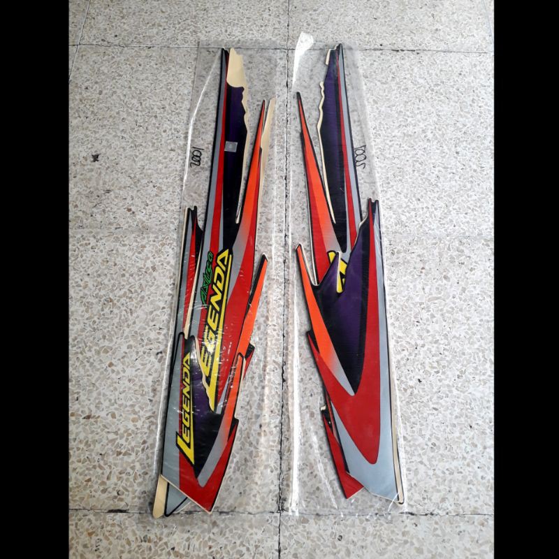 STRIPING ASTREA LEGENDA STICKER HONDA LEGENDA ASTREA LEGENDA HONDA LEGENDA ASTREA LEGENDA