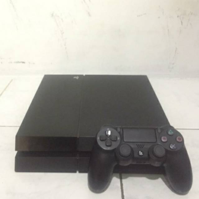 Ps4 fat 500gb