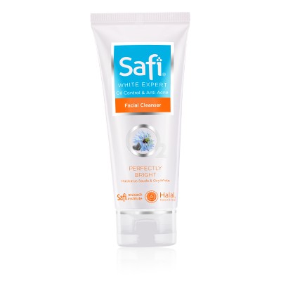 SAFI Ultimate Bright Series | Day Night Cream 25 45g | Toner | Cleanser | Essence Oil Acne