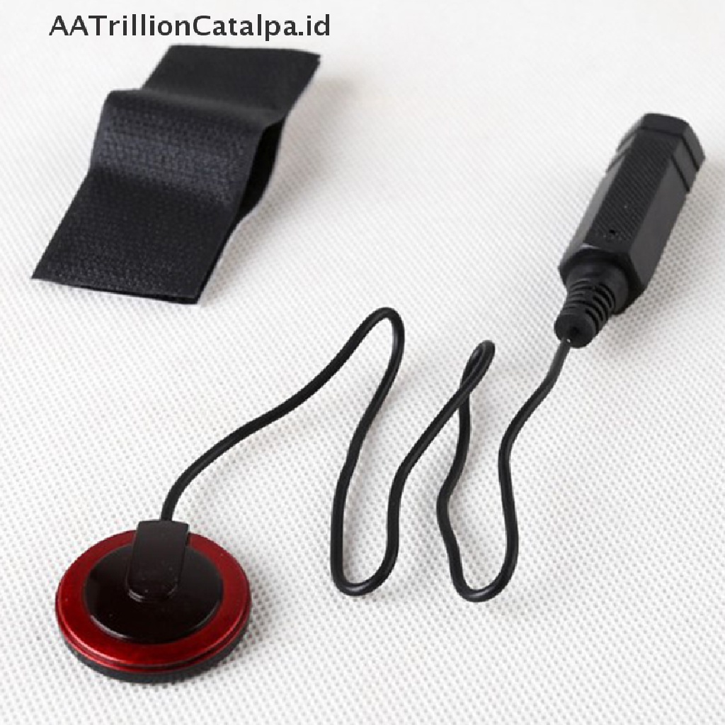 Aatrillioncatalpa Pickup Piezo Kontak Mikrofon Untuk Gitar Klasik Biola