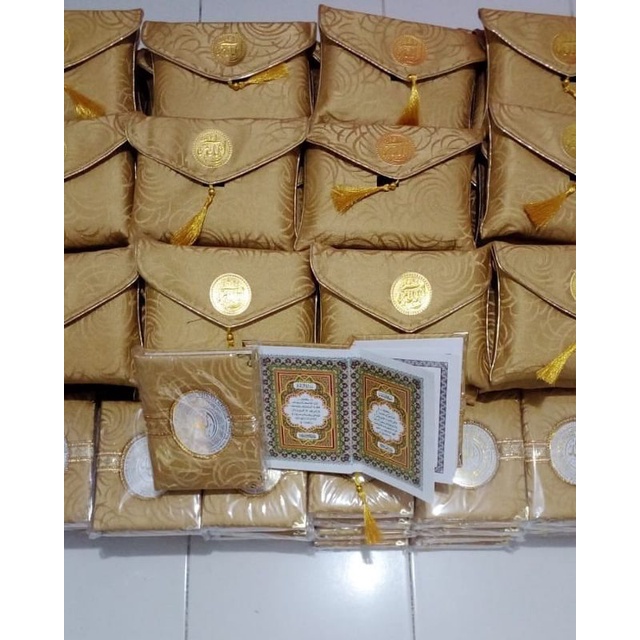 

Cetak Buku Yasin Hardcover Oscar Couple 208 Halaman