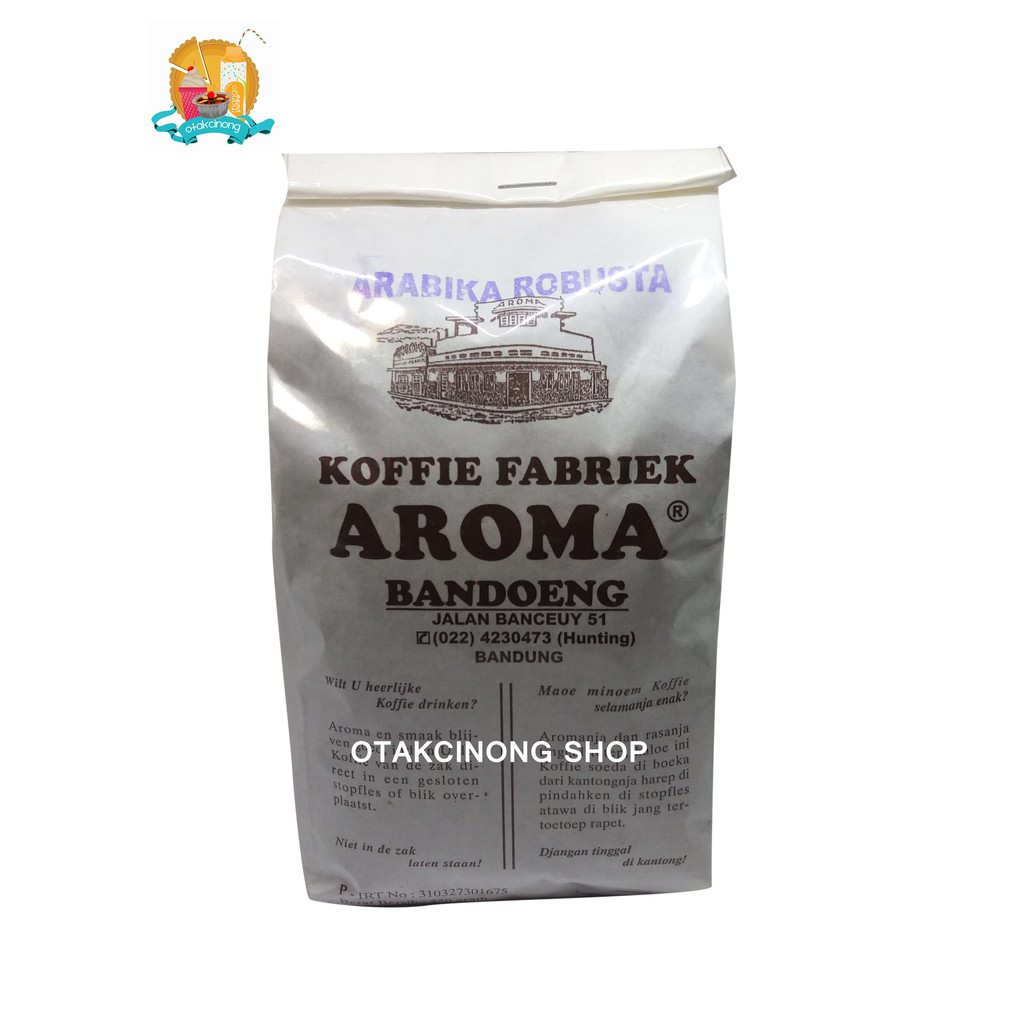 

Kopi Aroma Arabika Robusta Fresh Terlaris