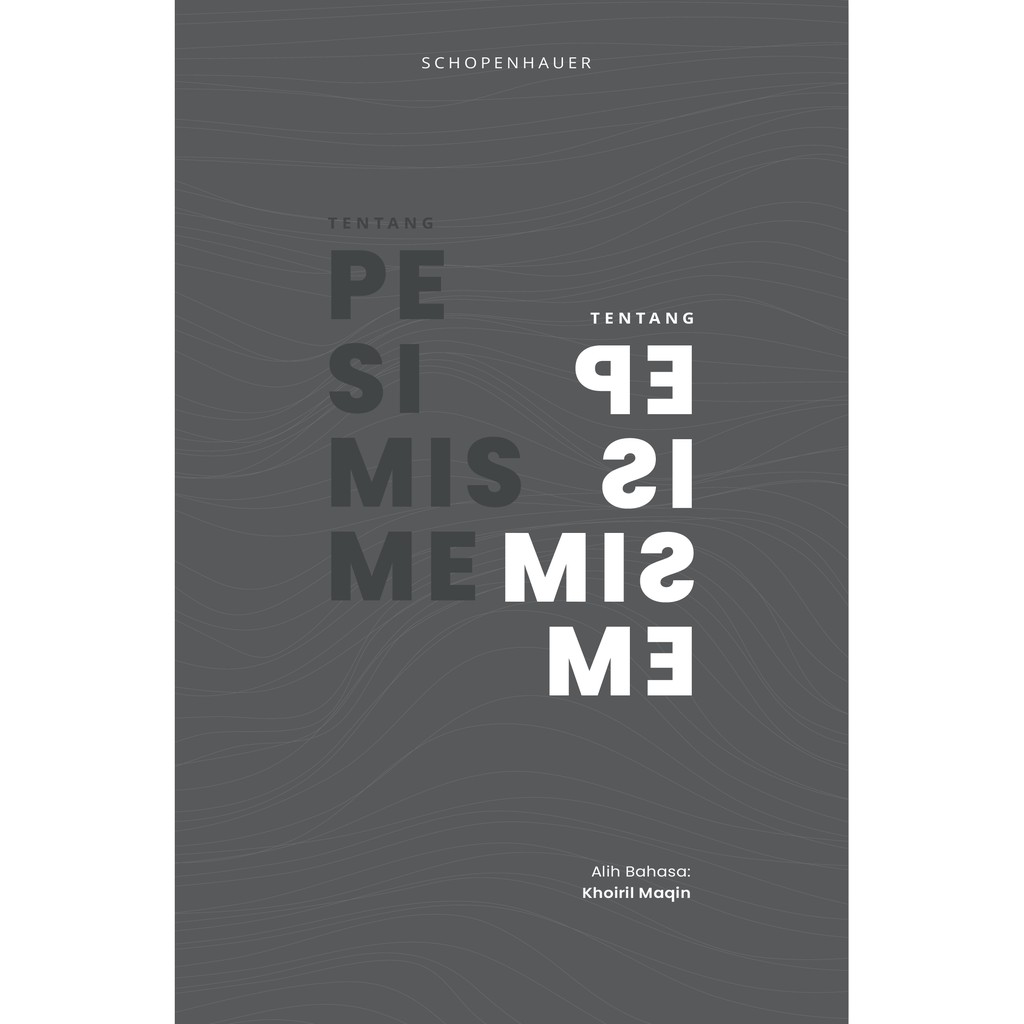 Tentang Pesimisme