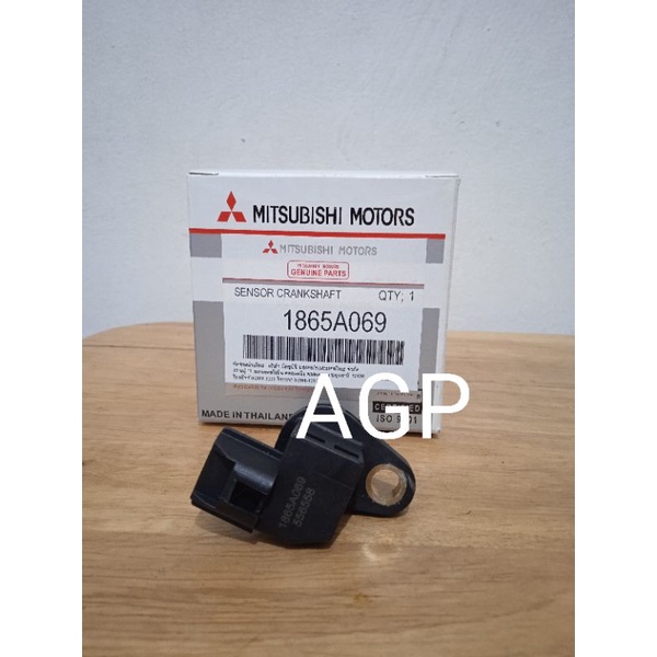 Sensor Crankshaft Sensor Kruk As Thailand Triton Pajero Sport 1865A069