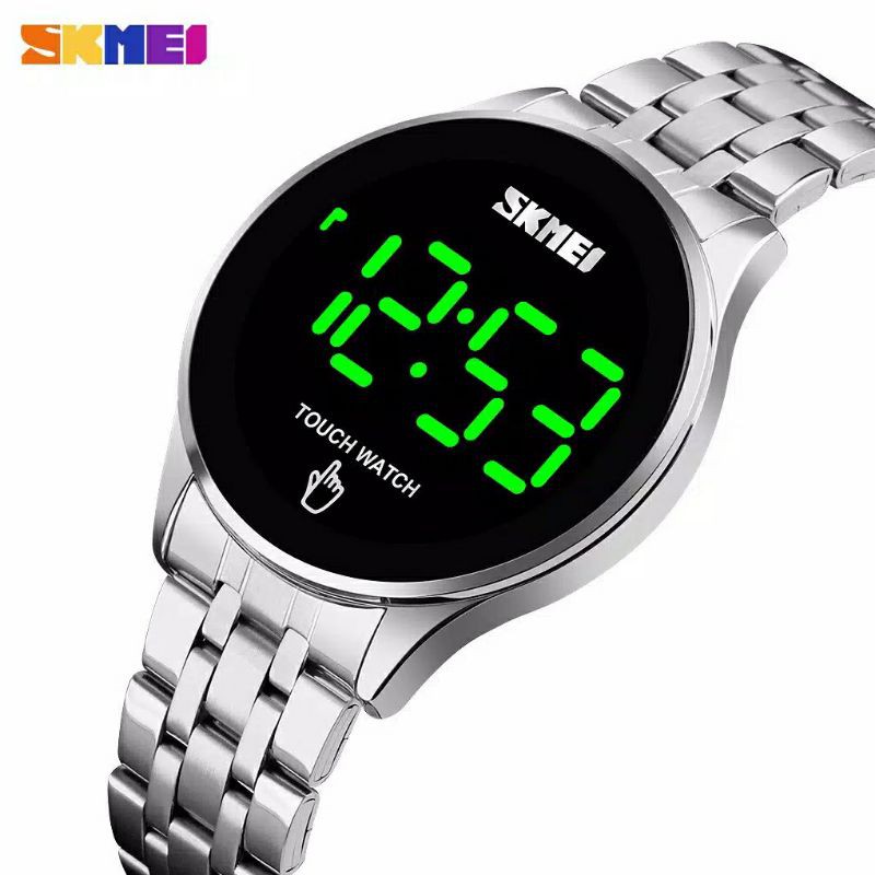 Jam tangan pria skmei 1579