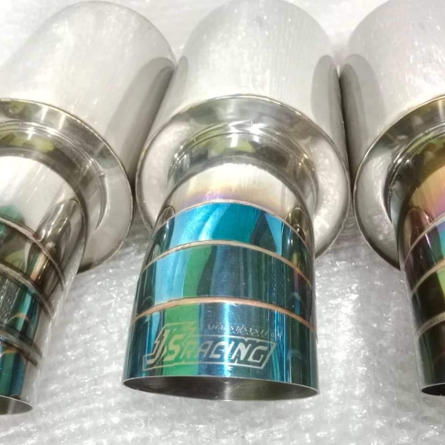 knalpot racing mobil JS RACING