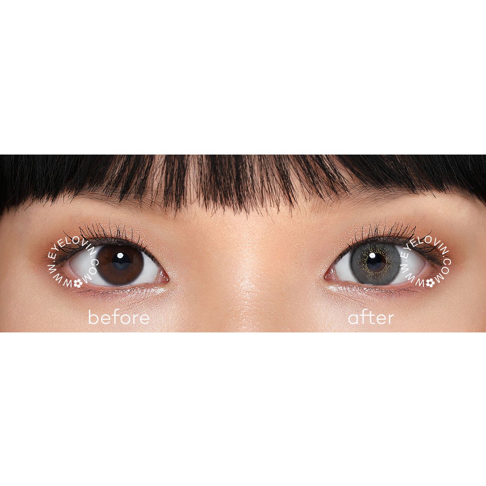 EYELOVIN Softlens Kitty Kawaii - Mini Birkin Grey