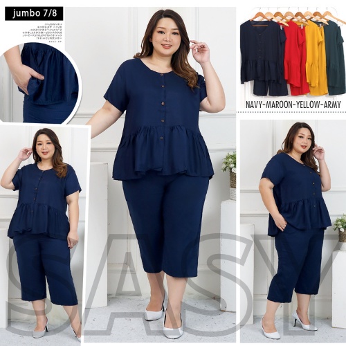 COD SETELAN WANITA SET AUREL PREMIUM KOREA STYLE / ONESET 7PER8 RAYON / KOREA STYLE