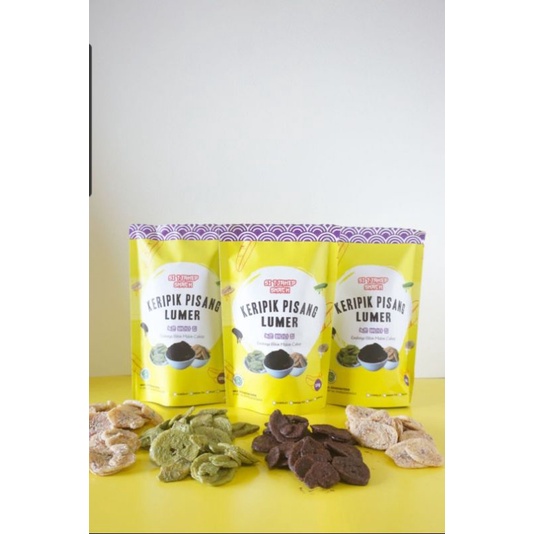 

KRIPIK PISANG