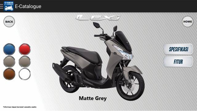 kredit motor kualitas super bagus dijamin memuaskan tidak makan konsumen kualitas bagus bisa kredit