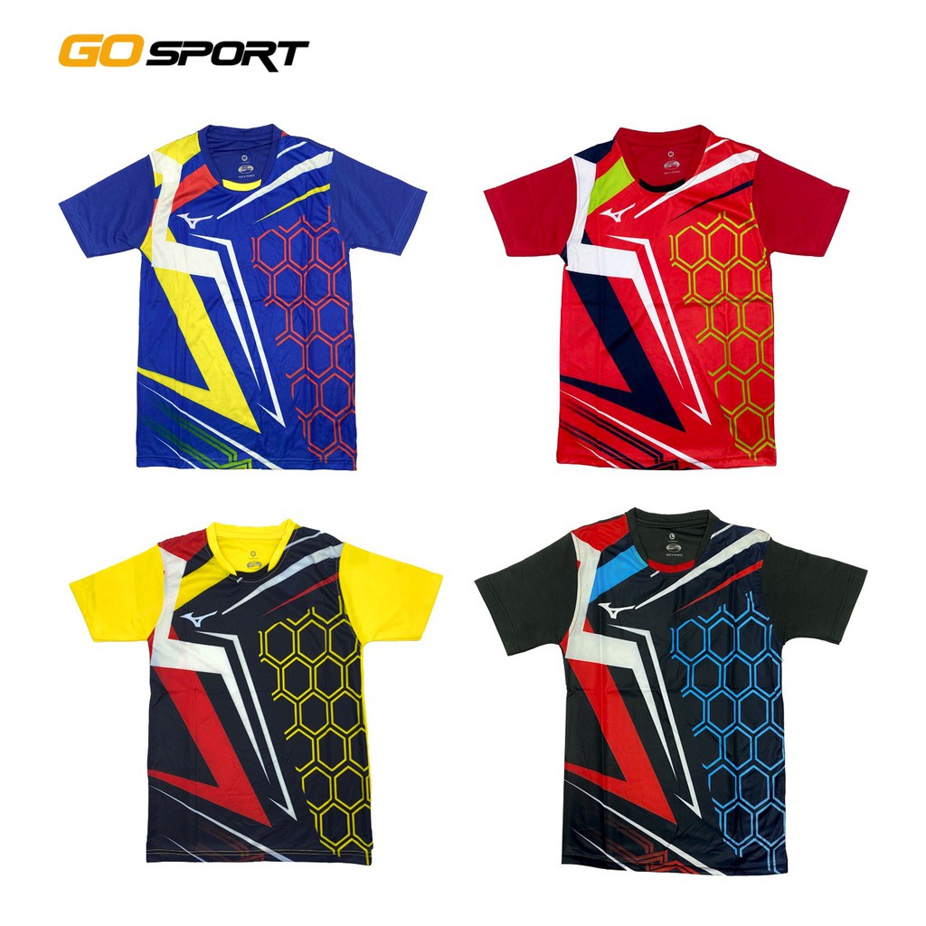 MZA BAJU VOLI KAOS VOLLEY JERSEY VOLLY MIZUNO ANAK