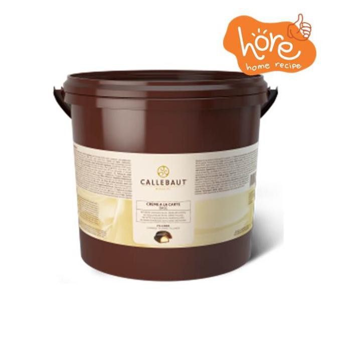 

(COD) Callebaut Hazelnut Praline Pasta / Selai 500gram (Kemasan Repack)
