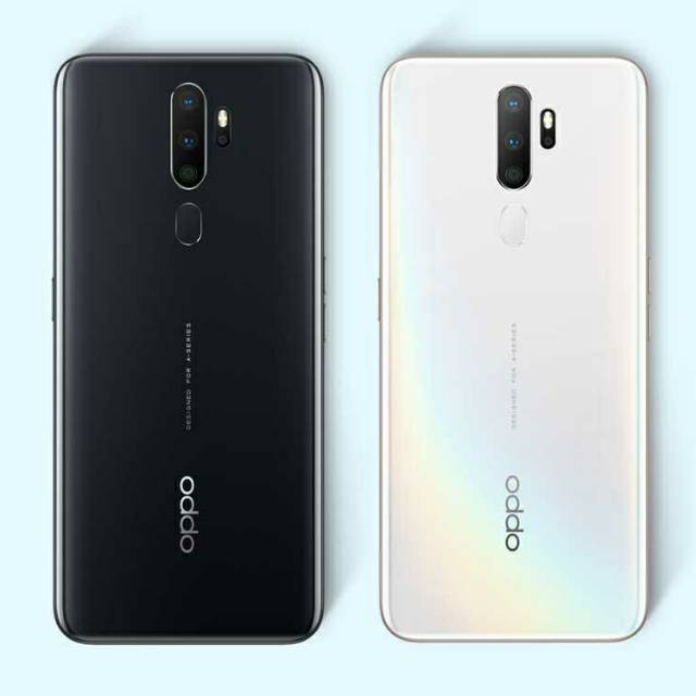 HP OPPO A5 2020 3/64 RAM 3GB ROM 64GB - OPPO A5 3/64GB - GARANSI RESMI OPPO